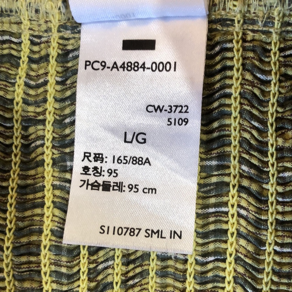 LEVI’S DEVIN BLOUSE. Size L - Picture 13 of 13